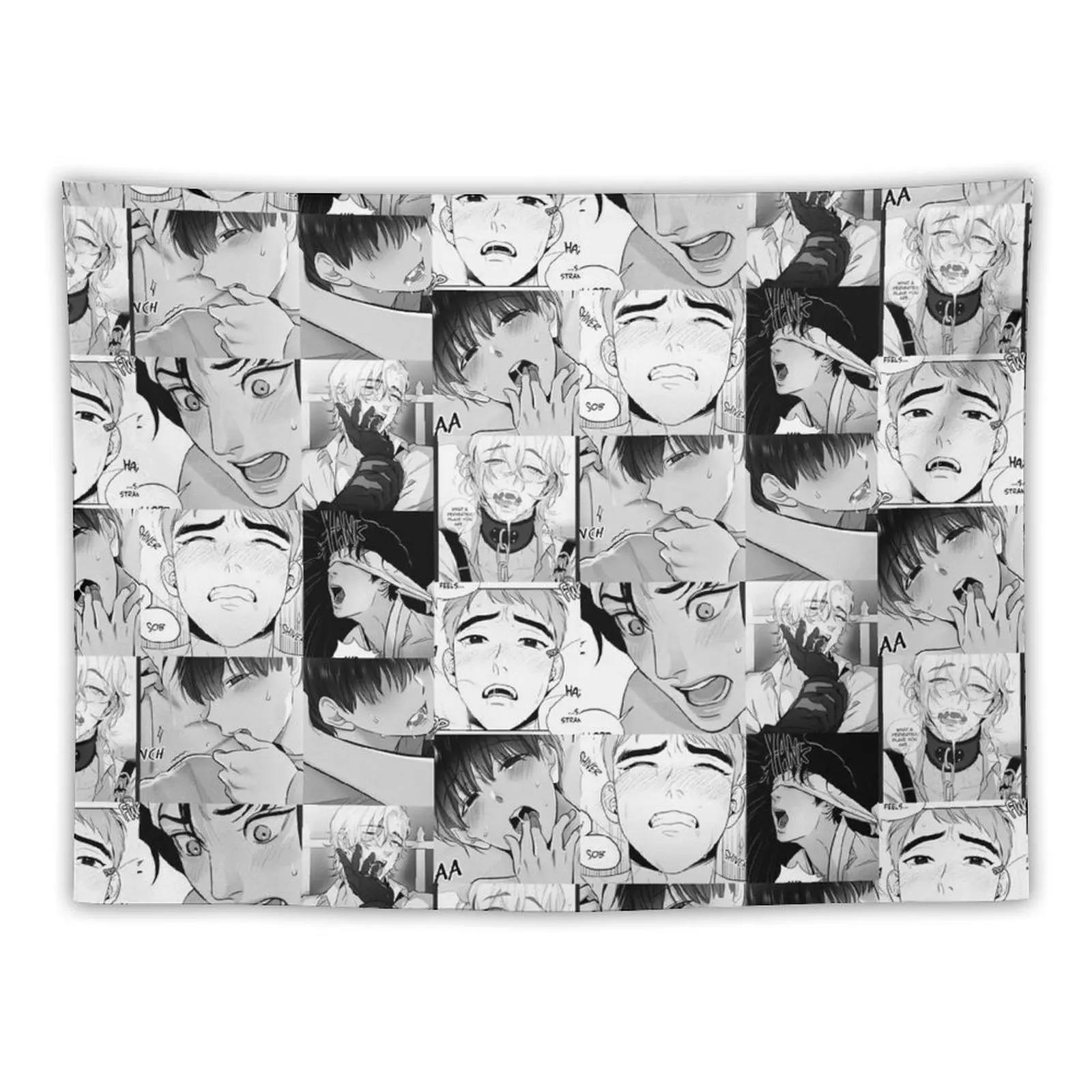

The Good Yaoi Boys Tapestry Room Aesthetic Wall Decor Tapestry
