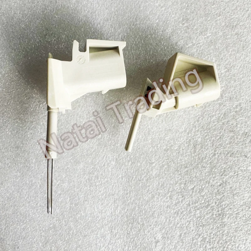 

Разъем соленоидного клапана дизельного инжектора E1 E3 2Pin 4pin EUI 7204-0529 7204-0983 сопло разъем для адаптера Delphi Volvo