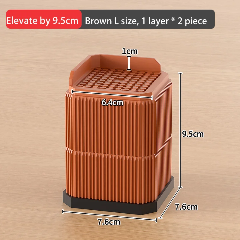 Brown XL 1PC