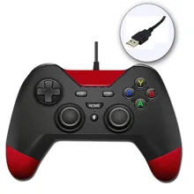 

For Neutral USB Wired Game Handle PS3 Computer Steam Android TV Set Top Box Xbox360 Vibration Handle