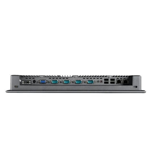 PC-1501 Встроенный 15-дюймовый промышленный панельный ПК с сенсорным экраном 3