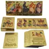 2022 27-54 Cartas Pokemon Cards Gold Card V Vmax Spanish Pokemon Card Golden Kids Game Collection Cards Christmas Gift 1