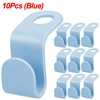 blue 10pcs