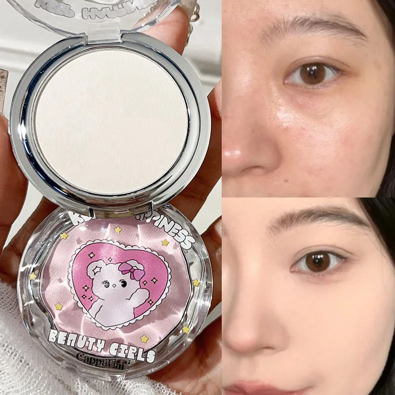 Natural Setting Pressed Powder Makeup