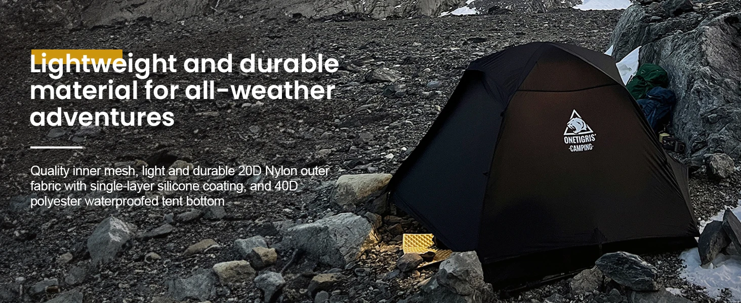 Stella 4 Season Tent