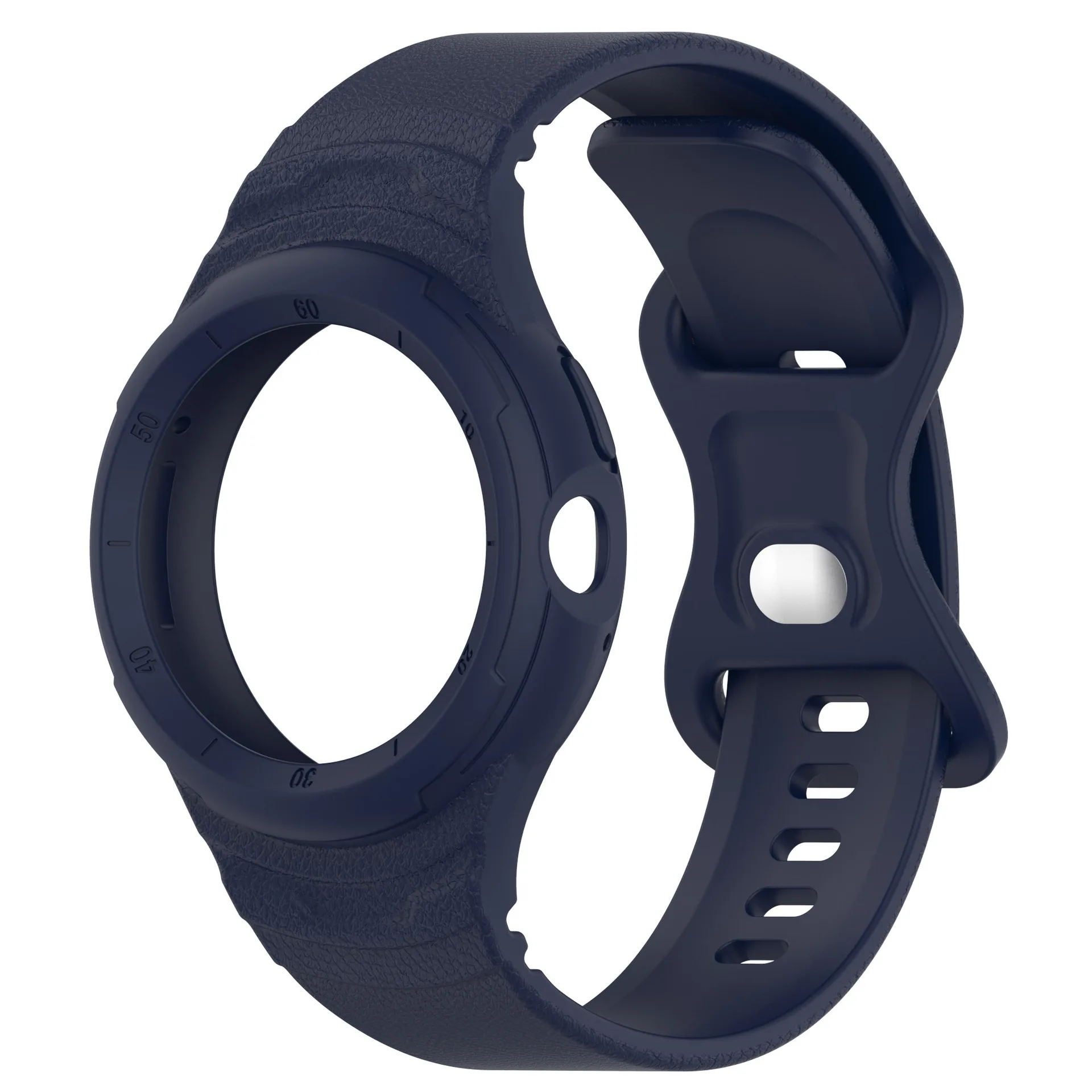Silicone Sport Band for Google Pixel Watch - Stylish Smartwatch Wrist Strap Accessory