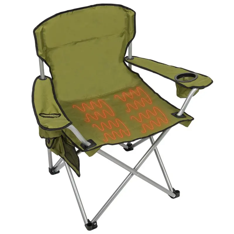 

Heavy Duty Heated Quad Chair