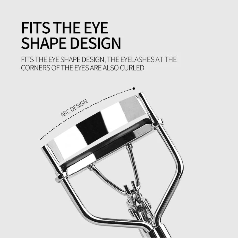 Pro Makeup Eyelash Curler 1Pc