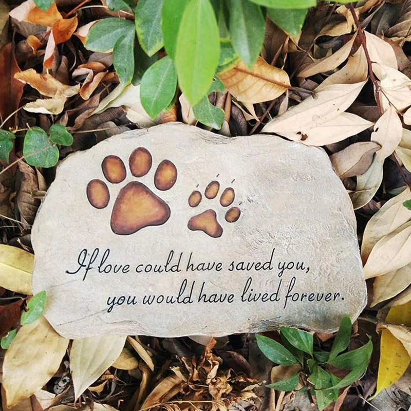 Рисунок 5 - Памятный камень для домашних животных
