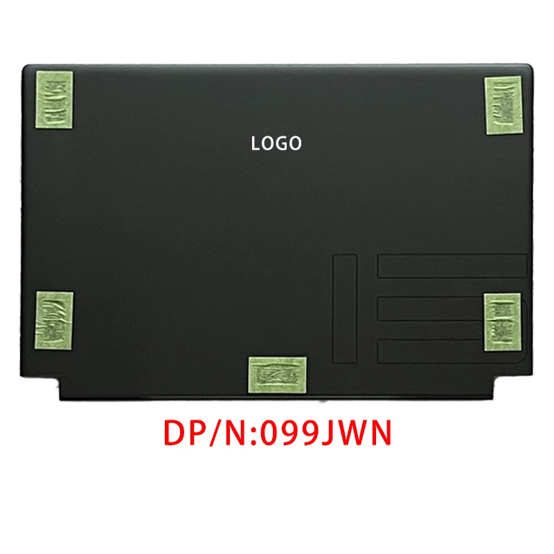 novo para dell alienware replacemen acessórios do portátil lcd capa de inferior