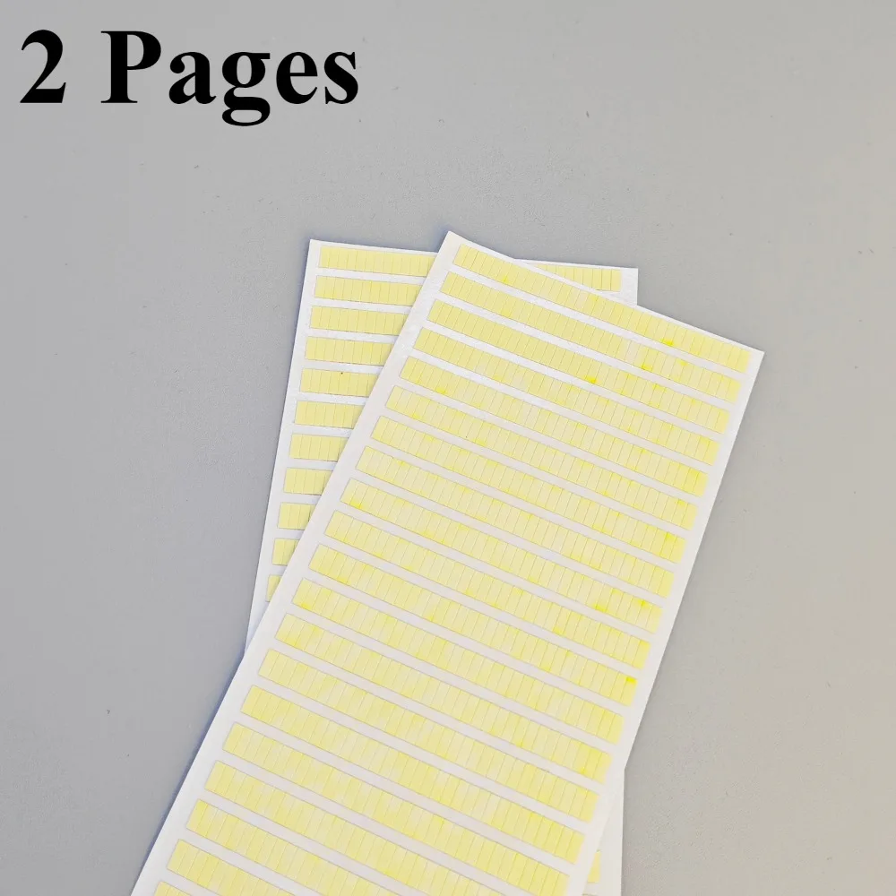 Double-Sided Adhesive Tape for Watch Repair and Accessories