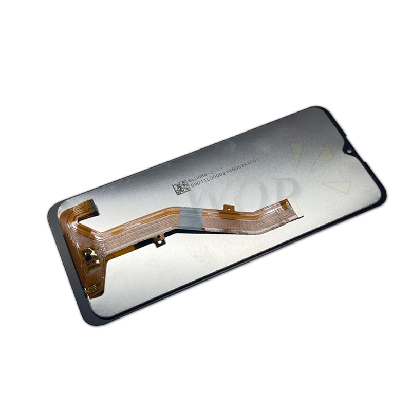 노키아 C30 LCD 디스플레이 터치 스크린 디지타이저 어셈블리, TA-1377, TA-1369, TA-1360 스크린 교체 수리 부품