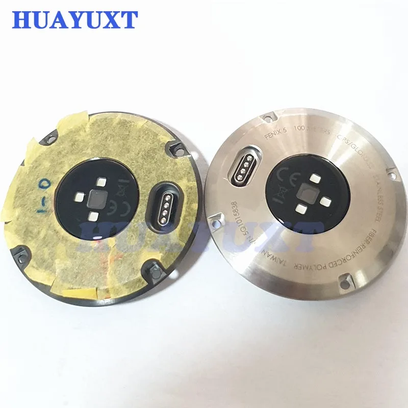 

Original Back Case For Garmin Fenix 5 Back Cover Smart Watch Case Repair Replacement Parts