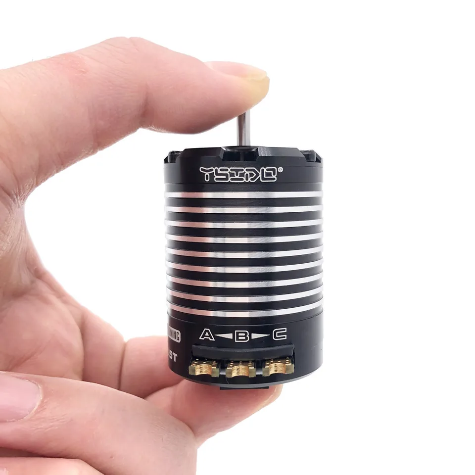 YSIDO Sensored CHEETAH 540 8.5T 10.5T 13.5T Brushless Motor