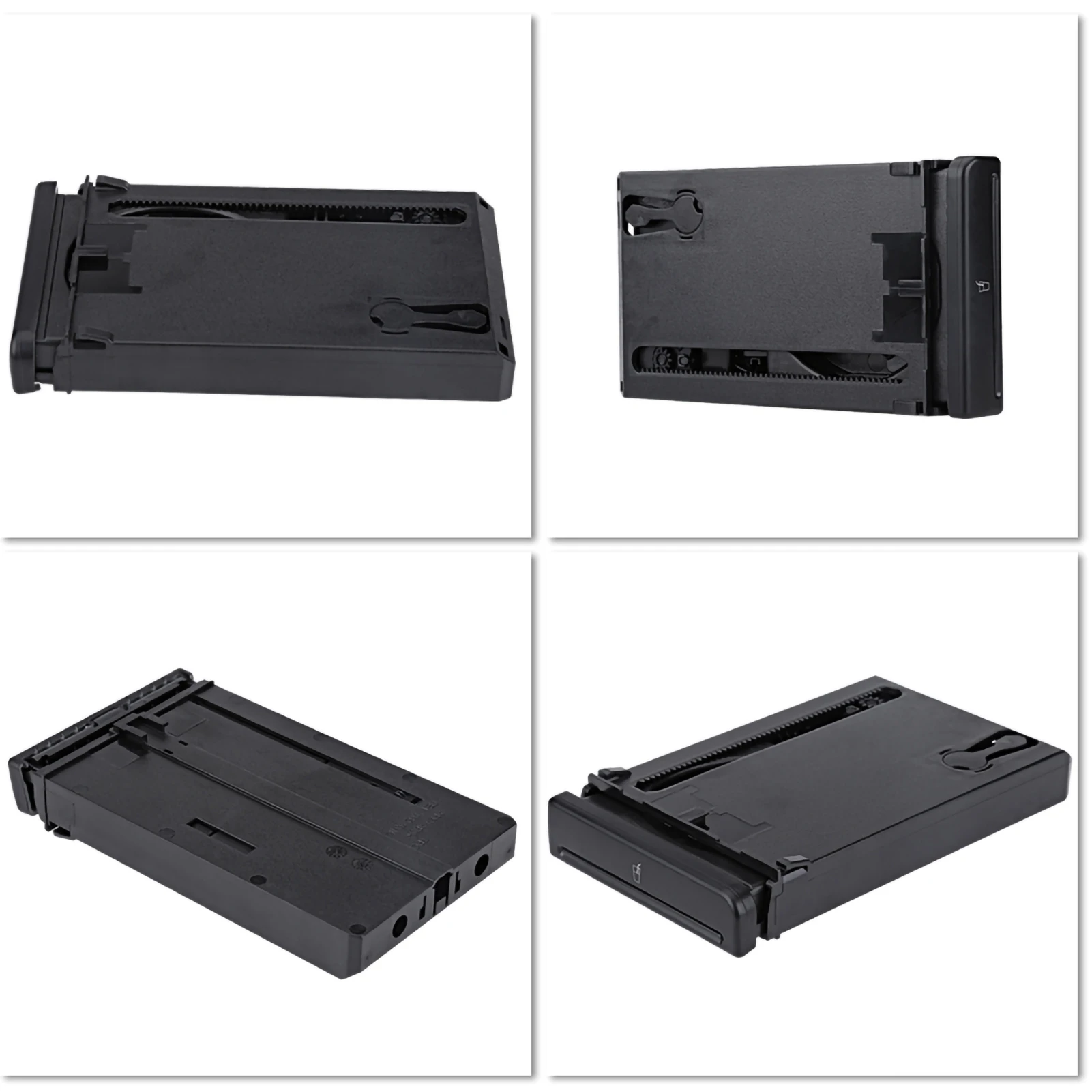 자동차 앞 대시보드 컵홀더, 앞 대시보드 컵홀더, 새 컵홀더, 컵홀더 OEM 8E1 862 534 J (A4 B6 B7 2002-2008년식)