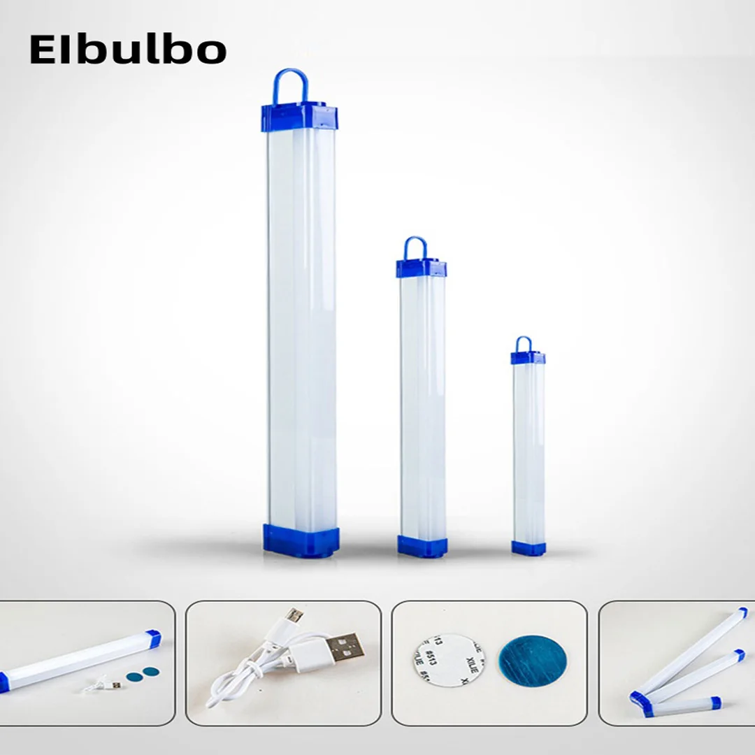 Светодиодная лента EIbulbo с USB-зарядкой