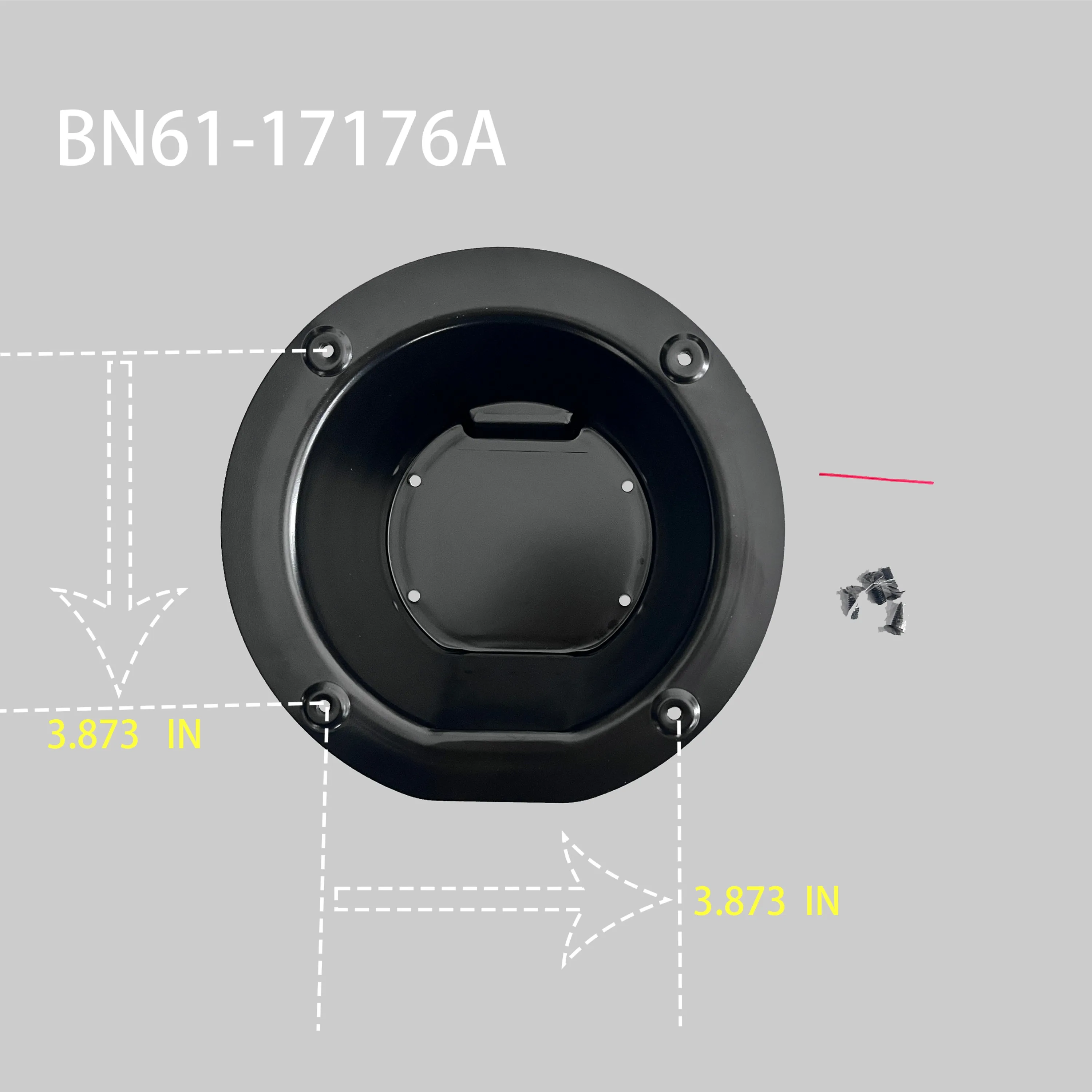 Display Originale Montato A Parete Bn61-17176A Per Odyssey G9 Display Da 49 Pollici Adattatore Per Display Modello Muslimex Accessorio Bracke