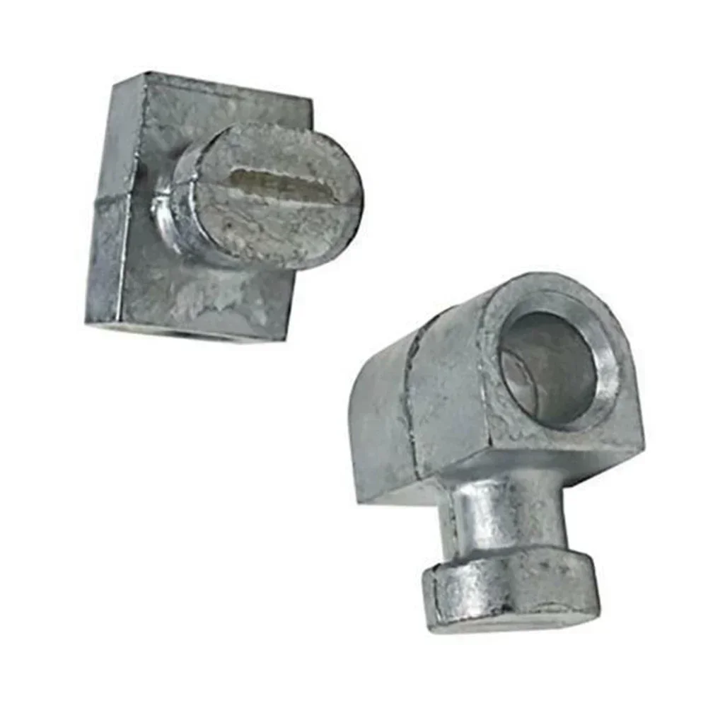 GX21718 Deck Lift Trunnion 2pcs Deck Lift Trunnion Hassle Installation Suitable for Various Lawn Mower Models