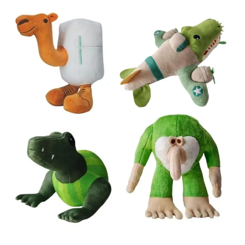 イタリア Brainrot Tung Tung Tung Sahur Tralalelo Tralala