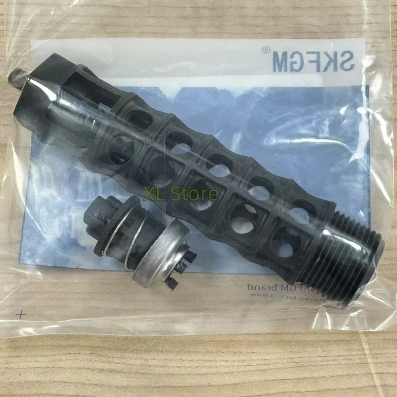 5541525 Engine Oil Cooler Filter One Way Valve 93186324 55353322 12992593 For Chevy Cruze Aveo Sonic Trax Orlando Vauxhall Astra