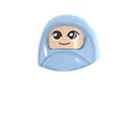Infant blue