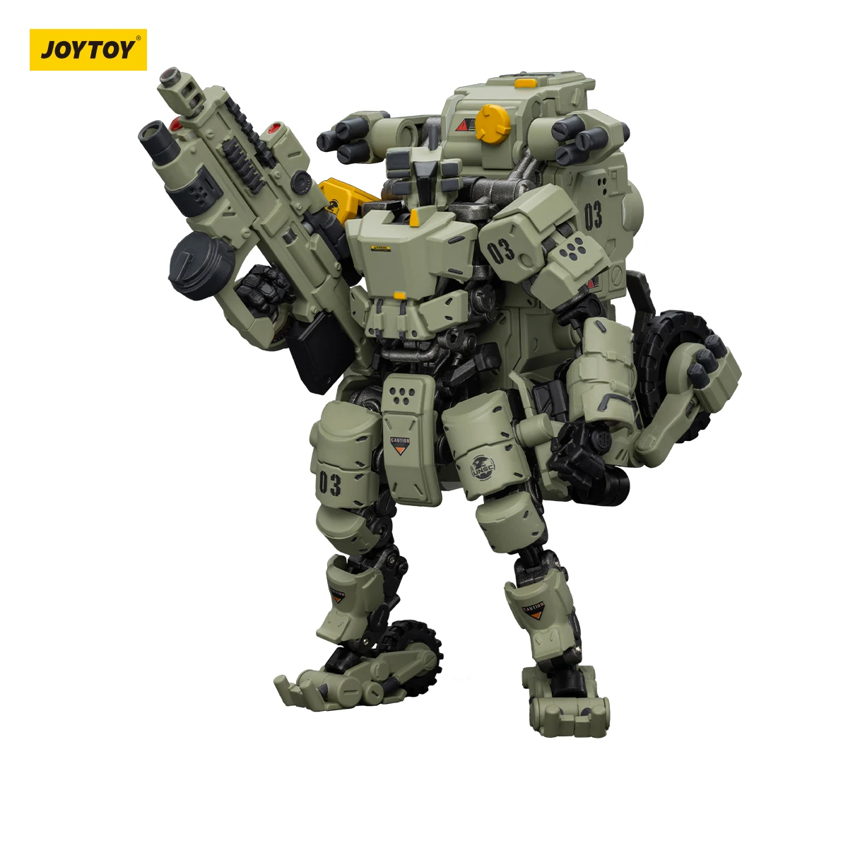 JOYTOY Fear XS-03 Tactical Type & Pilot 1:25 Joytoy Action