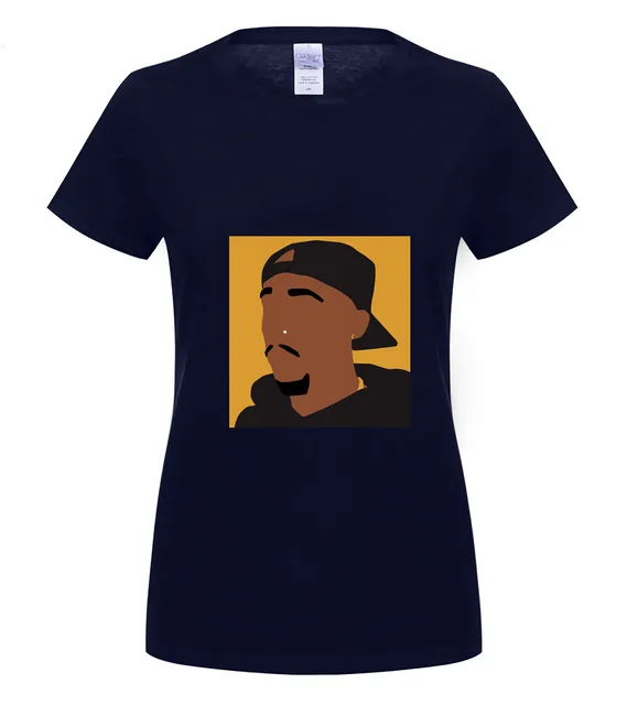 Tupac 2 Pac T Shirt Orange 2pac T Shirt 