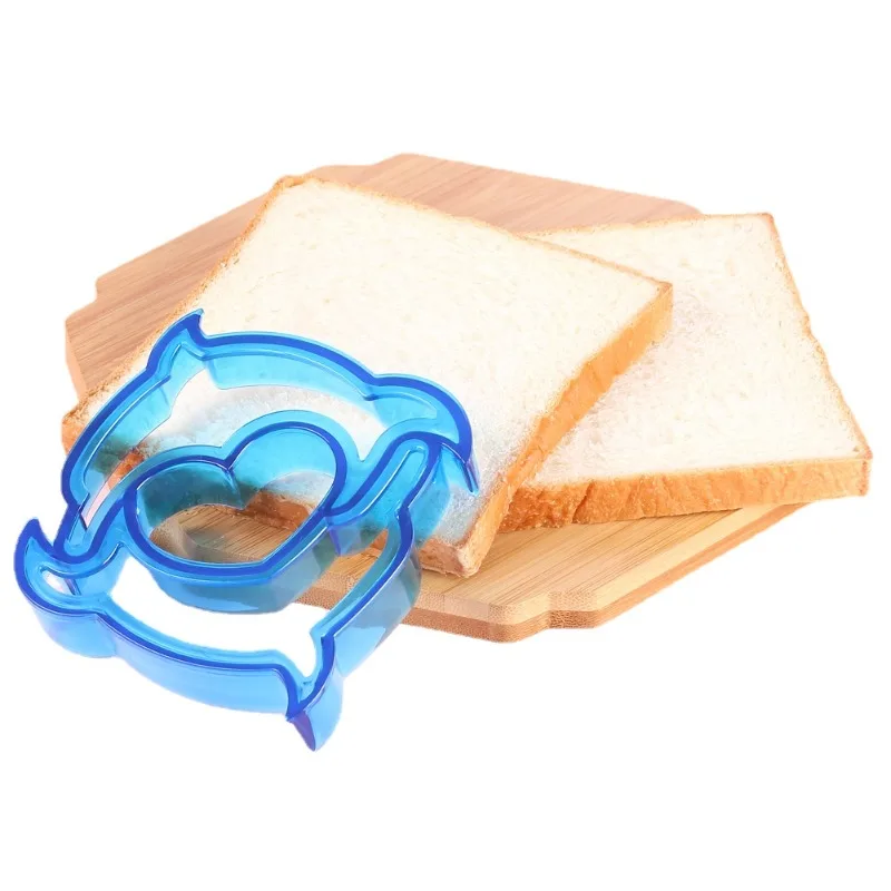 

Sandwich Cutter for Kids, Cute Animal Toast Bread Mold Set, DIY Sandwich Slicer, Kids Bento Box, Food Decoration Accessories