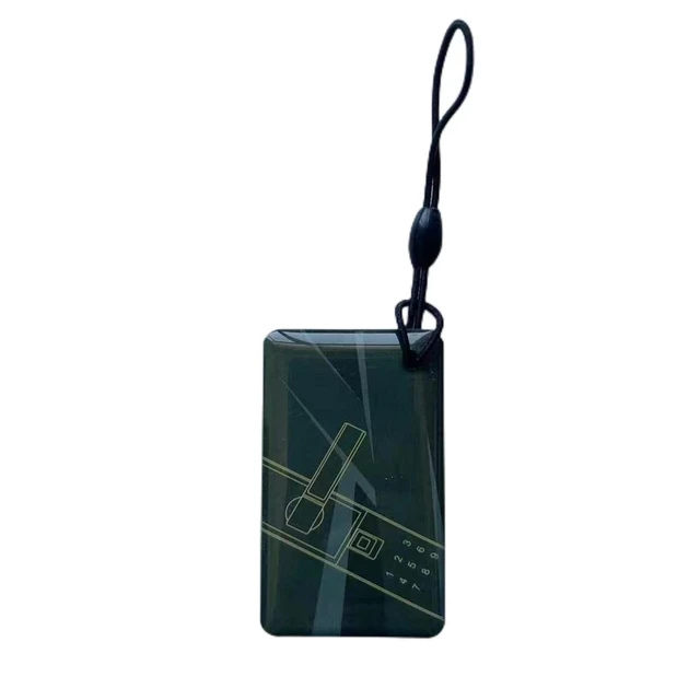 1Pcs UID IC RFID 13.56MHz Changeable 1K S50 Proximity Chip Block 0 Sector Rewritable Keyfobs Key Tag Card Token 2
