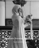 Eightale Muslim Wedding Dress High Neck Satin Customized Beaded Sashes Arabic Bridal Gown Long Sleeves Vestido De Noiva 3