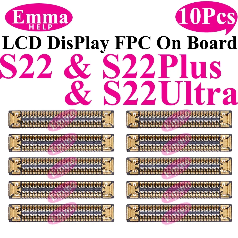 10Pcs S22 S22P S22U