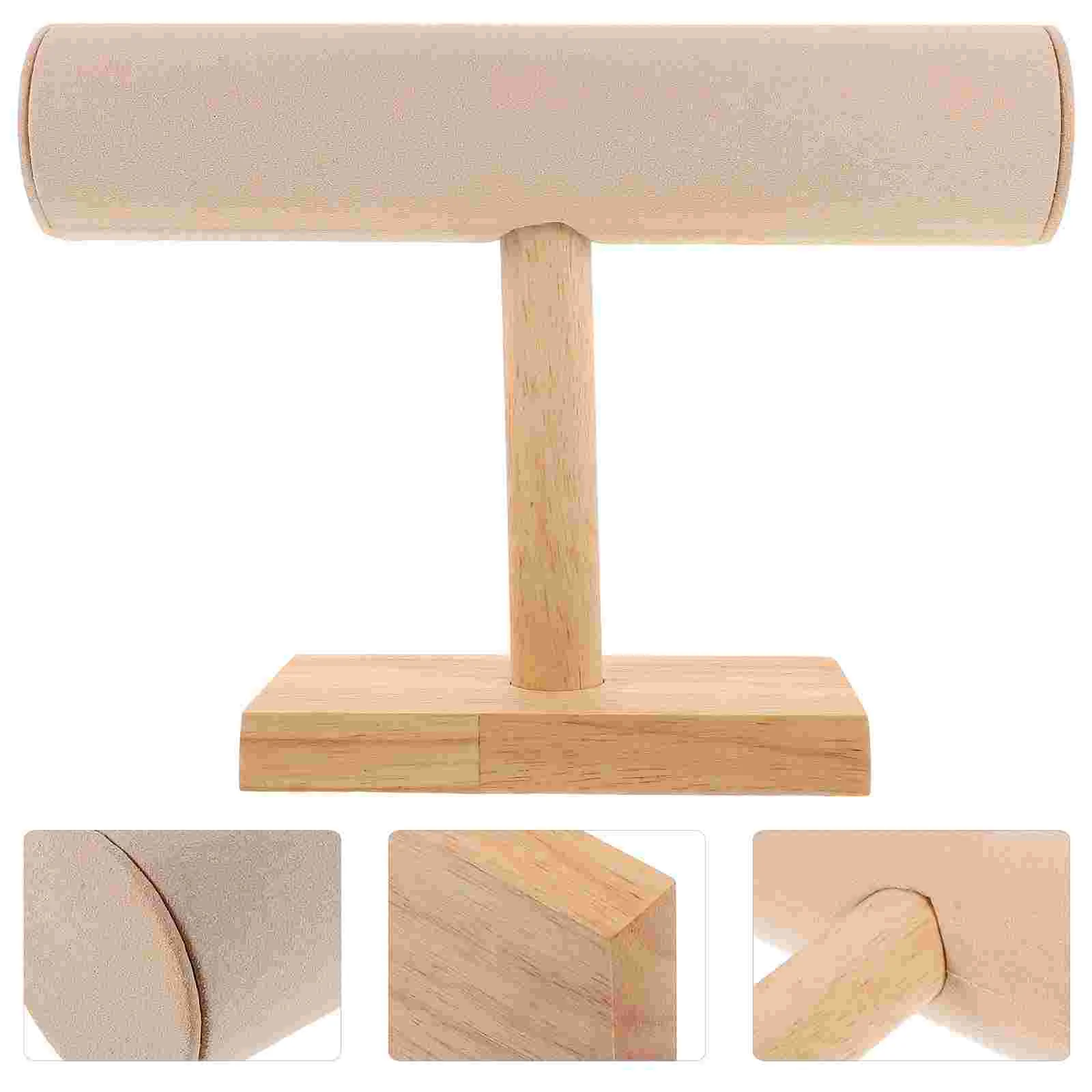 

Bracelet Holder Bracelet Display Stand Jewelry Organizer Desktop Hairband Display Stand