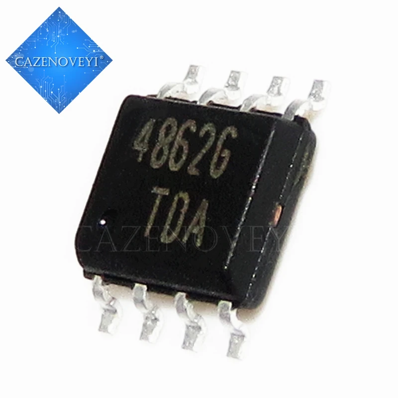 

TDA4862G TDA4862 4862G SOP-8 в наличии