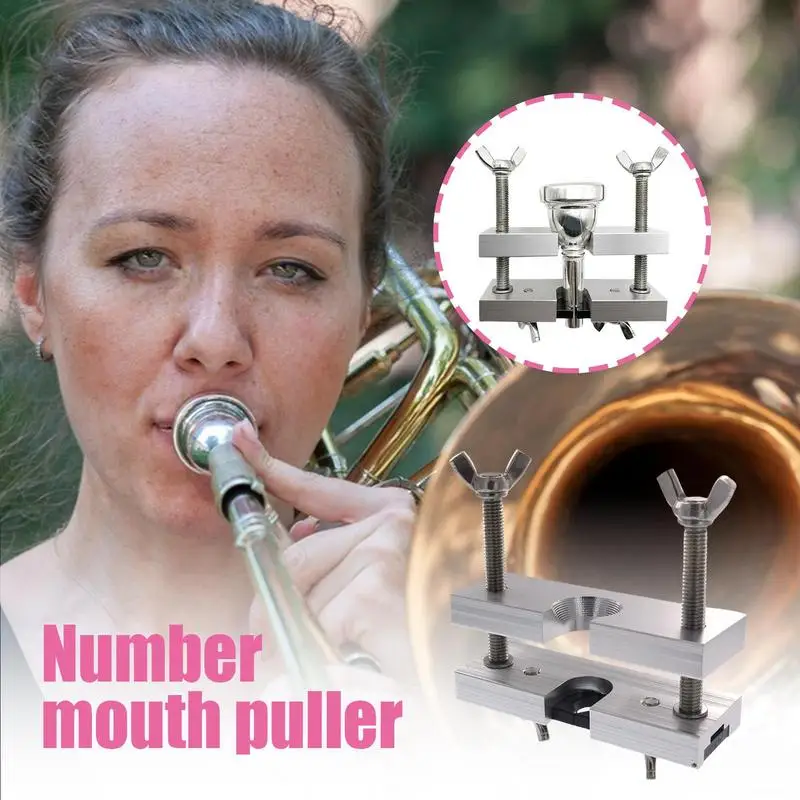 Mouthpiece Remover Tool For Brass Wind Instruments Trombone Mouthpiece Puller Tool Brass Wind Instruments Removal