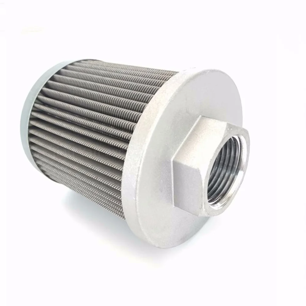 Automatic Transmission Fluid Filter For Kubota U10 10-3 U15 15-3S Hydraulic Oil Return Filter Oil Suction Pilot Transmission Filter Excavator Parts