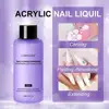 40ml Nail Cleansing Liquid Quick Dry Water Cleaning Liquid Monomer Crystal for Nails Art DIY Acrylic Powder Liquid Manicure 1