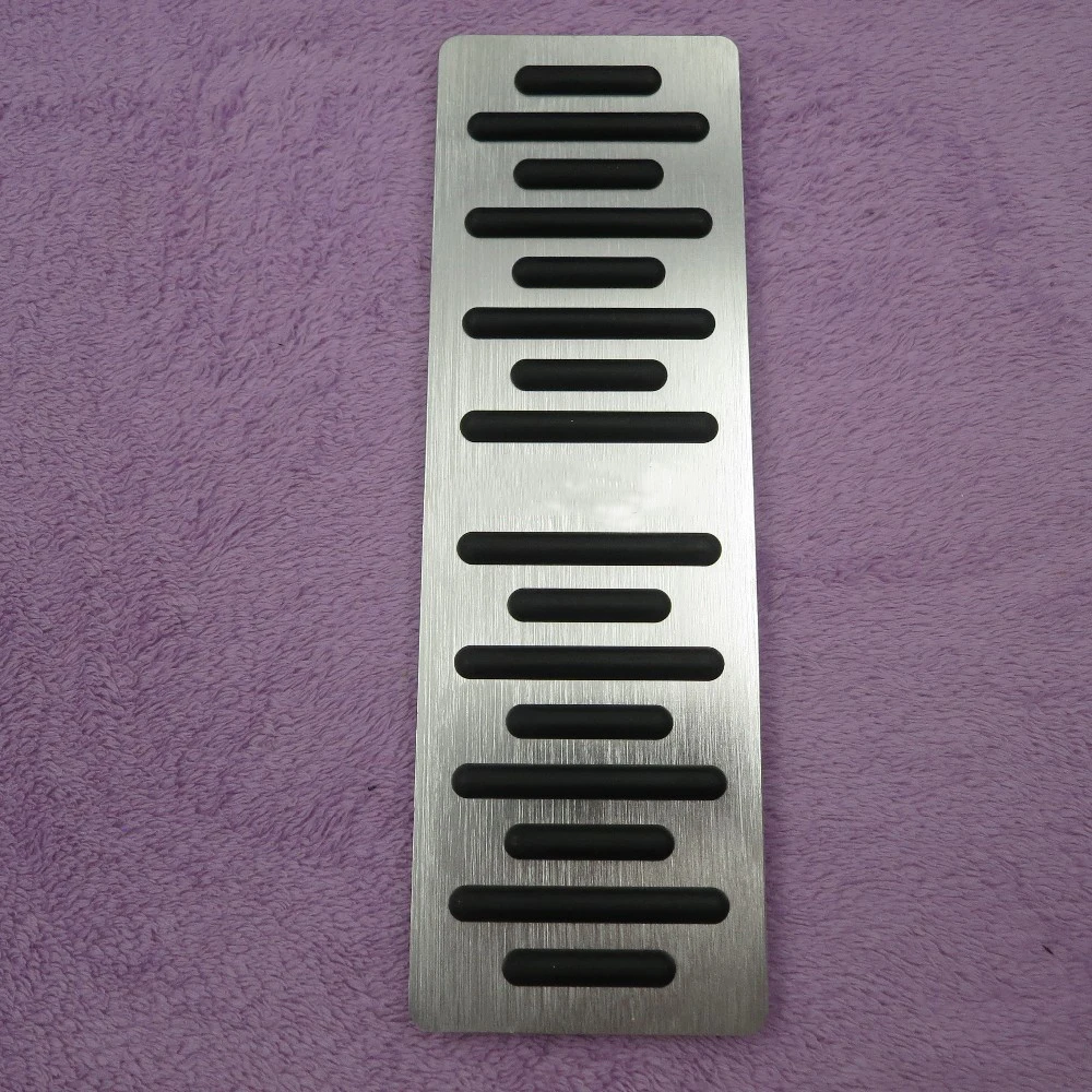 Car Accessories Car Pedals Gas Brake Foot Rest Fuel Pedals Pad For AUDI S4 RS4 A5 S5 RS5 8T A6 4G S6 (C7) Q5 S5 RS5 A7 S7 SQ5 8R 2009 +