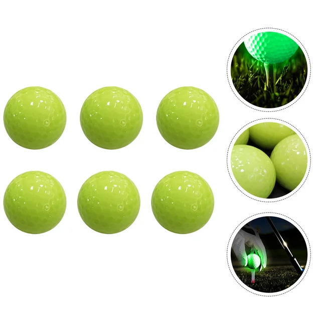 Glow in the Dark Golf Balls: Enhance Your Nighttime Golfing Experience