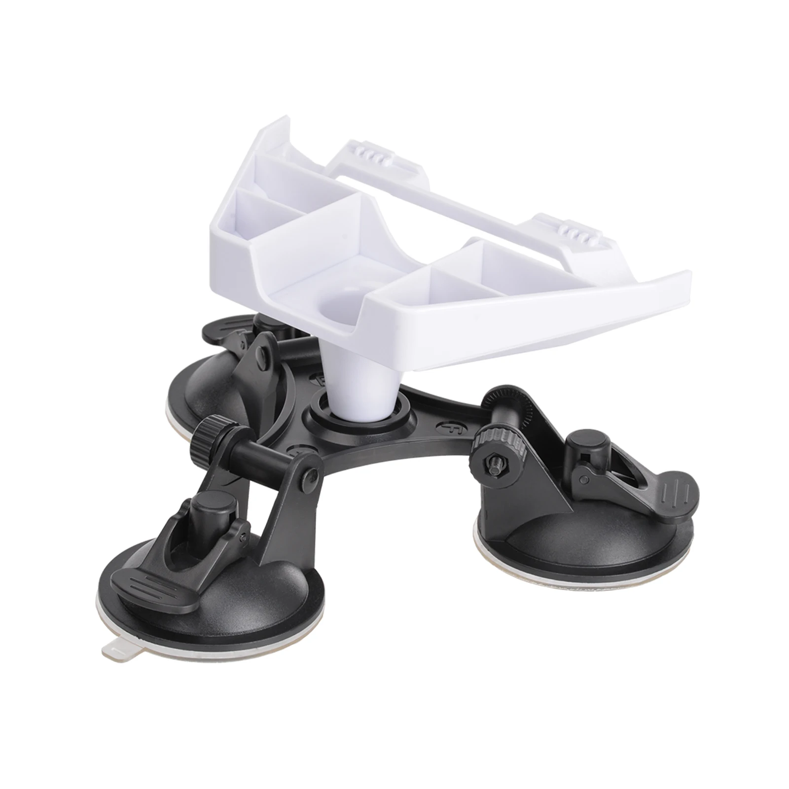 Mini Car Roof Suction Cup Mount with Metal for Dish Antenna