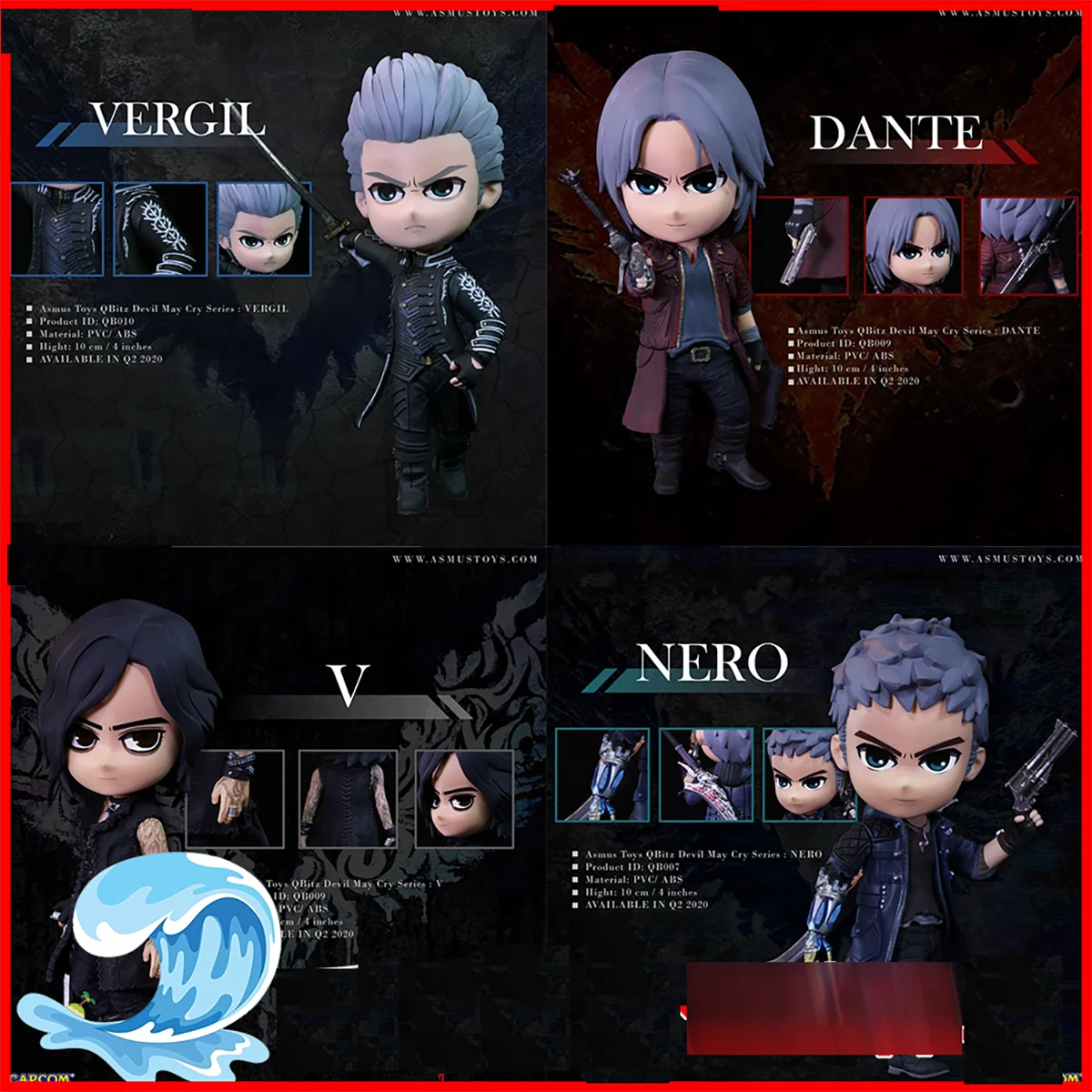 Girls Don&#39;t Cry - VERDY Visty x Babylon Toy Black フィギュア Girls Don't Cry - VERDY Visty x Babylon Toy Black フィギュア
