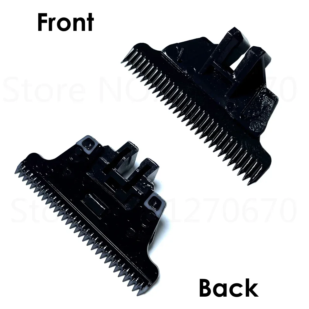 5Pcs/Lot 30Teeth Ceramic Cutter Blade for Pet Clipper P2 P6 P9 S1 ZP295 Extra Knife Spare Head Dog Hair Trimmer Replacement Part-pet clipper,dog hair trimmer,pet hair trimmer,dog clipper,dog clipper blades,clipper replacement parts