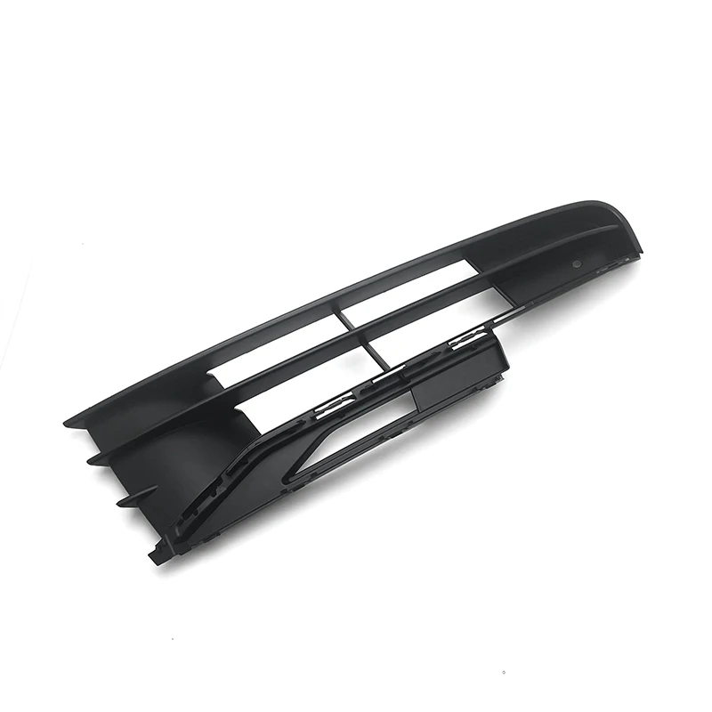 For VW Phaeton 2011 2012 2013 Left Right Car Front Bumper Fog Light Grilles Fog Lamp Frame Grill Grilles 3D0853665J 3D0853666J car exterior accessories car grill mesh