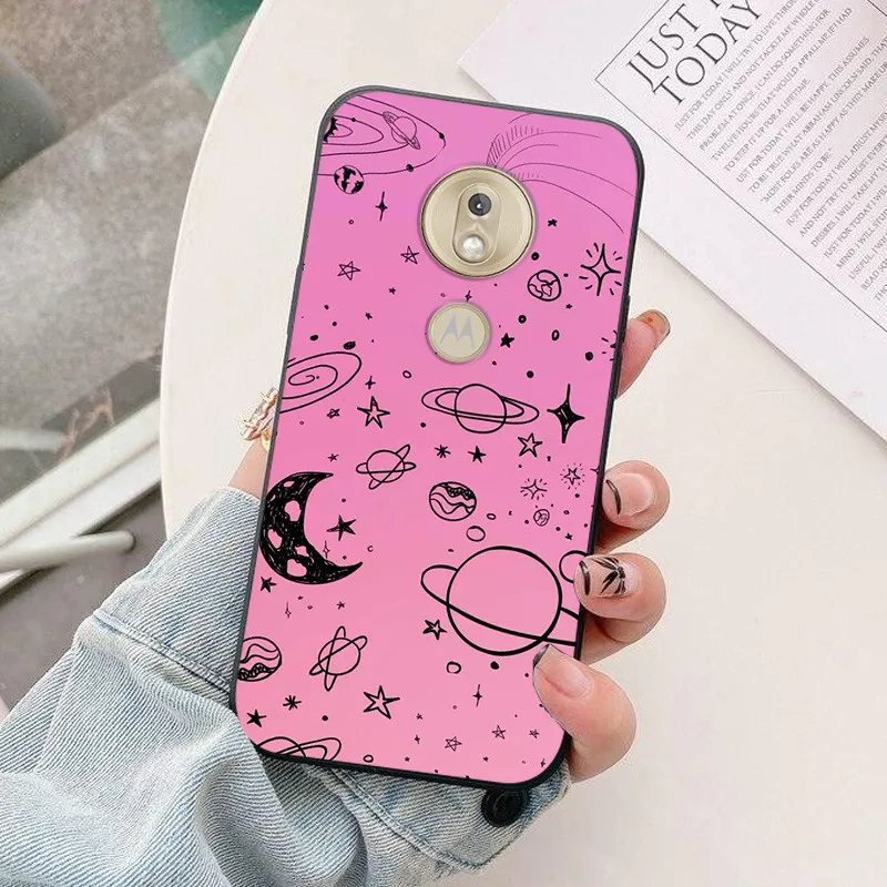 Soft TPU Silicone Phone Case Cover with Bumper