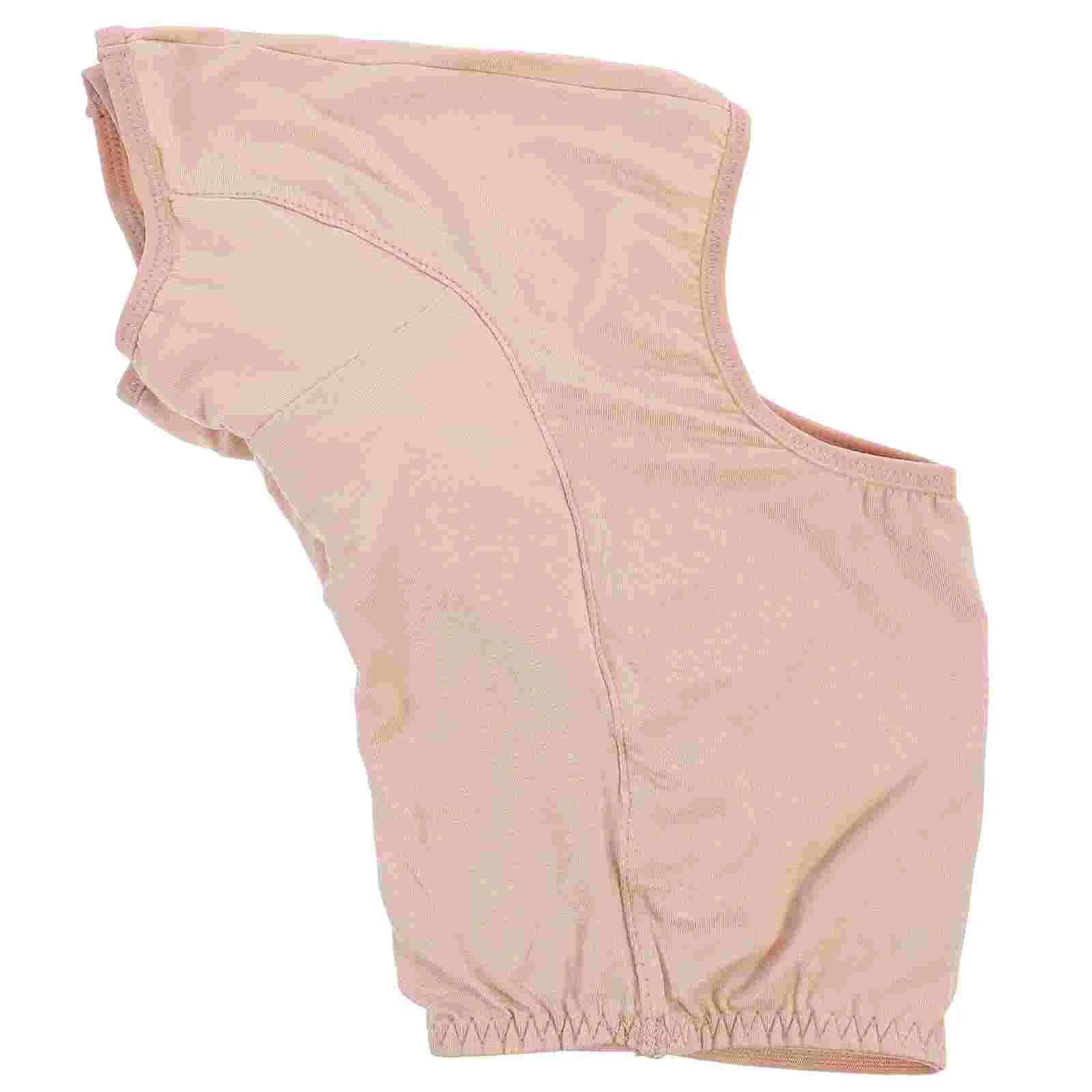 

Sweat Pad Vest Absorbent Cover Proof for Women Combed Cotton Absorbing