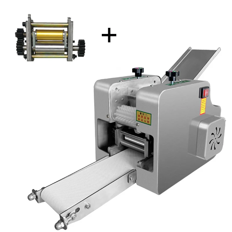 110V / 220V Dumpling Machine Noodle Maker Pasta Machine Wonton Packaging Maker Slicer Dumpling Forming dumpling maker,noodle maker motor,noodle maker