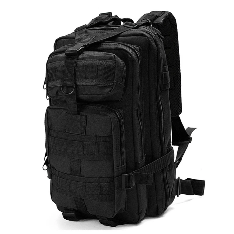 

30L Large Capacity Man Sports Camouflage Bag Outdoor 3P EDC Molle Pack For Trekking Camping Hunting Bag