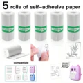 5 Rolls Sticky