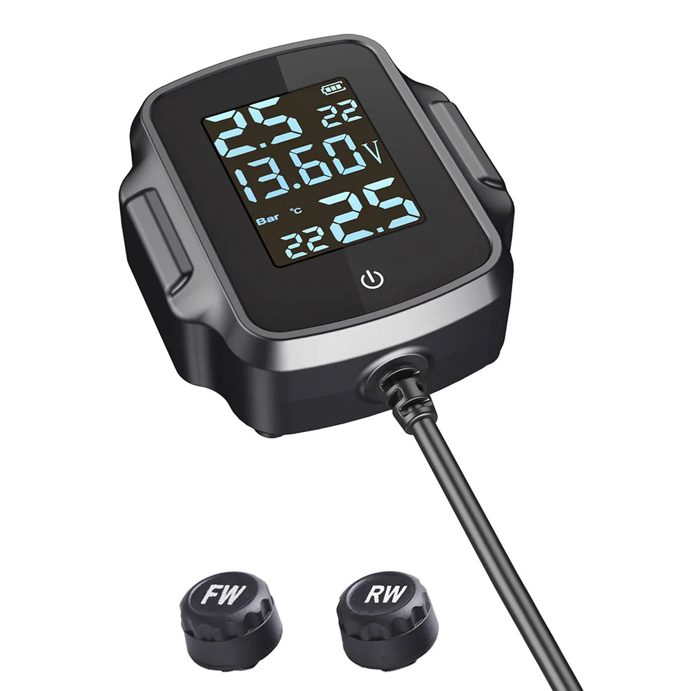 AN-08A  ܺ з   TPMS Ÿ̾ з ͸ ý, QC 3.0 USB  