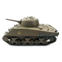 Mato Metal Infrared Recoil 1/16 M4A3 Sher RC Tank Army Green KIT RTR 1230 TH00673 2