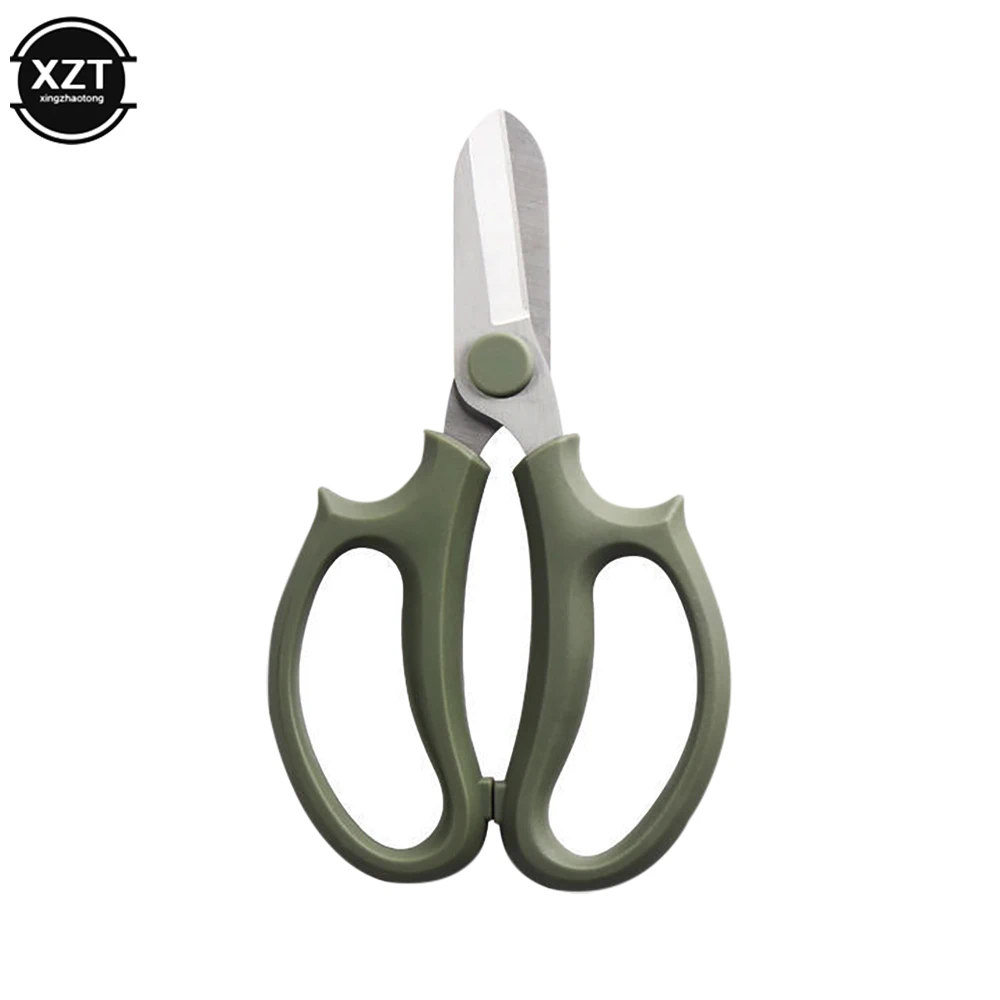 Garden Scissors Floral Shears Professional Flower Scissor Comfortable